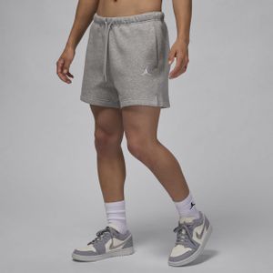 Jordan - Brooklyn Fleece - Damesshorts - Oranje
