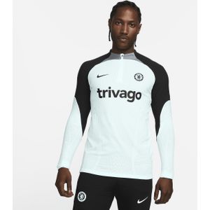 Chelsea FC Strike Elite Derde Nike Dri-FIT ADV voetbaltrainingstop voor heren - Groen