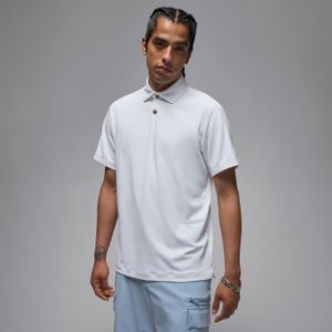 Jordan Sport golfpolo voor heren - Wit