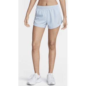 Nike Fast Tempo Dri-FIT hardloopshorts voor dames - Blauw