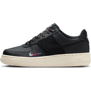 Nike - Air Force 1 LV8 - Kinderschoenen - Bruin