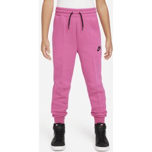 Nike Sportswear Tech Fleece joggingbroek voor meisjes - Roze