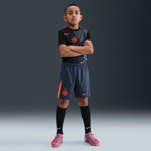 Inter Milan - 2025/26 Stadium Derde - Voetbalshorts - Blauw - Dri-FIT