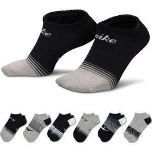 Nike - Everyday - Sportsokken - Meerkleurig - 6 Paar
