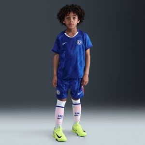 Nike - Chelsea FC - Thuistenue - Rush Blue - Zweetafvoerende Stof - Kinderen