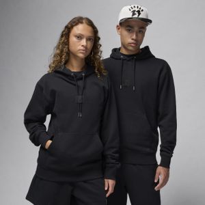 Jordan Flight Hoodies Heren - Zwart - Maat XXL - Katoen Jersey