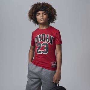 Jordan T-shirt voor jongens - Rood
