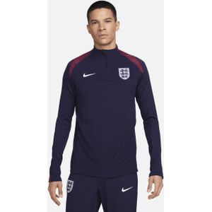 Engeland Strike Elite Nike Dri-FIT ADV knit voetbaltrainingstop voor heren - Paars