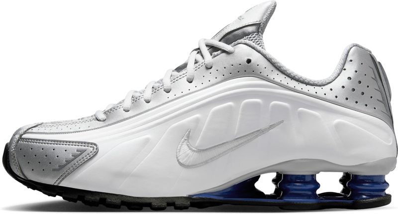 Nike - Shox R4 - Herenschoenen - Grijs