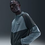 Nike - Grid Jacket - Grijs - Heren