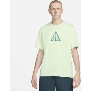 Nike ACG Dri-FIT T-shirt voor heren - Groen