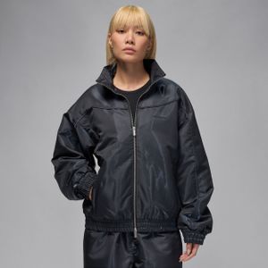 Air Jordan trainingsjack voor dames - Zwart