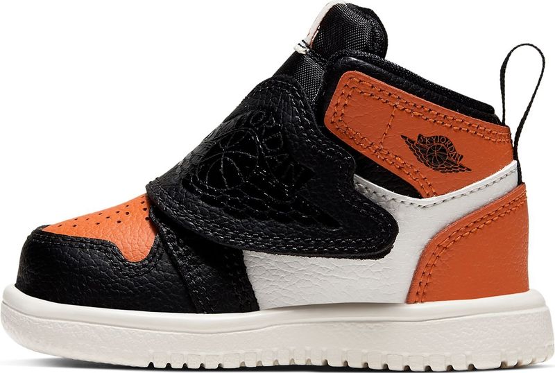 Sky - Jordan 1 - Schoen - Wit - Voor Baby's/Peuters