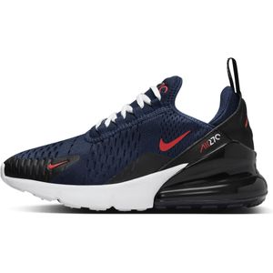 Nike Air Max 270 Kinderschoenen - Blauw