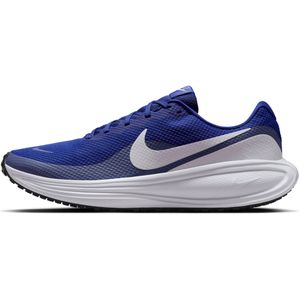 Nike Revolution 8 hardloopschoenen voor heren (straat) - Blauw