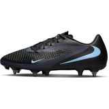 Nike - Phantom 6 Low Academy - Voetbalschoenen - Blauw - Zachte Ondergrond