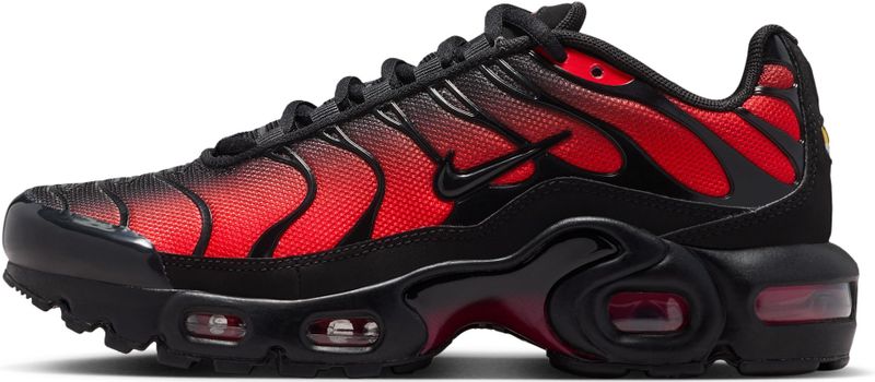 Nike Tuned - Kindersneakers - Zwart