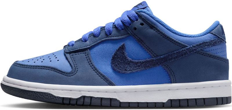 Nike Dunk Low SE - Kinderschoenen - Blauw