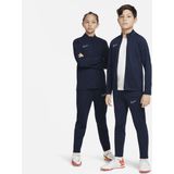 Nike Dri-FIT Academy23 Voetbaltrainingspak voor kids - Blauw