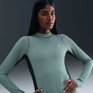 Nike ACG 'Chinati' Dri-FIT ADV onderkleding met lange mouwen voor dames - Groen