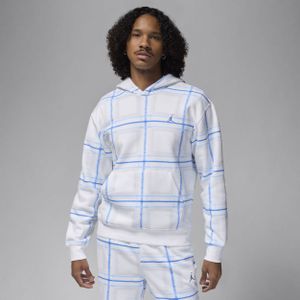 Jordan Essentials Fleecehoodie voor heren - Wit