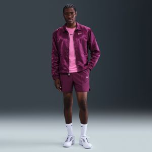 NikeCourt Slam Dri-FIT tennisshorts voor heren (15 cm) - Rood