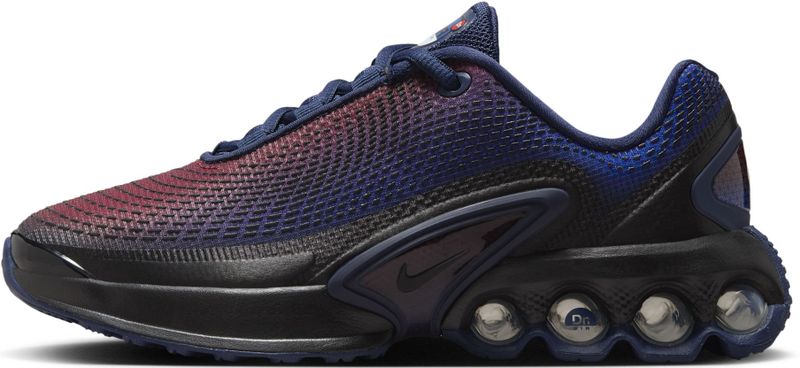 Nike - Air Max Dn - Kinderschoenen - Rood