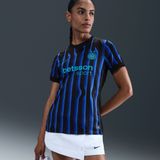Inter Milan - 2025/26 Stadium Thuis - Voetbalshirt - Blauw