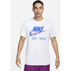 Nike Sportswear T-shirt voor heren - Wit