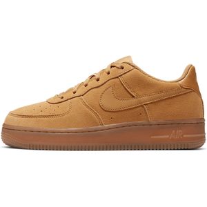 Nike - Air Force 1 LV8 3 - Kinderschoen - Bruin
