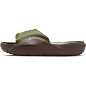 Jordan Franchise slippers voor kids - Groen