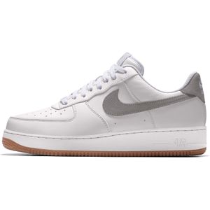 Nike Air Force 1 Low By You Custom herenschoenen - Wit