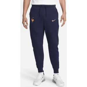 Nike - France Tech Fleece - Trainingsbroek - Blauw - 2024/25