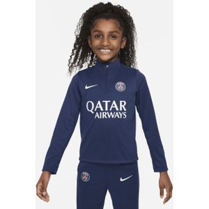 Nike - Academy Pro - Voetbaltrainingstop - Blauw