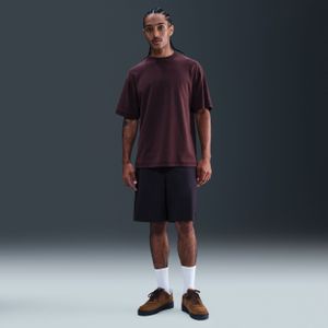 Nike Wool Classics geweven shorts - Paars