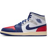 Air Jordan 1 Mid - Herenschoenen - Bruin