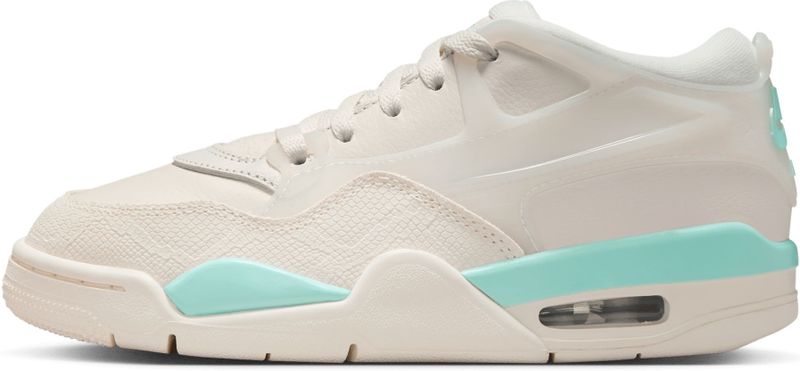 Air Jordan - 4 RM SE - Kinderschoenen - Wit