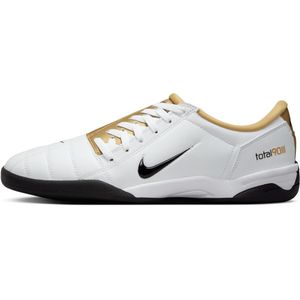 Nike - Total 90 - Sneakers - Wit/Goud - Leer