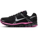 Nike - Zoom Vomero 5 - Sportschoenen - Zwart - Synthetisch - Zoom Air Demping