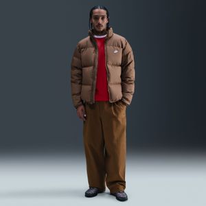 Nike Club dikke ballonbroek voor heren - Bruin