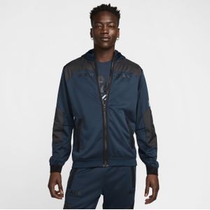 Nike Sportswear Air Max Hoodie met rits voor heren - Blauw