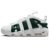 Nike - Air More Uptempo - Sneakers - Groen / Wit