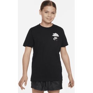 Nike Sportswear T-shirt voor kids - Zwart