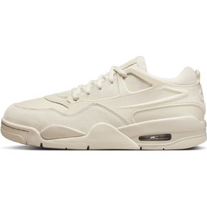 Air Jordan 4 RM - Sneakers - Wit - Leer