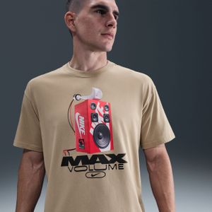 Nike Max90 T-shirt - Wit