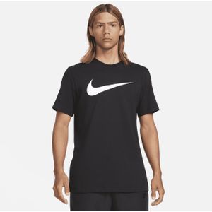 Nike - Sportswear Swoosh - T-shirt - Zacht Katoen