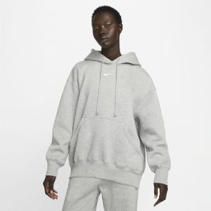 Nike Sportswear Phoenix Fleece Oversized hoodie voor dames - Grijs