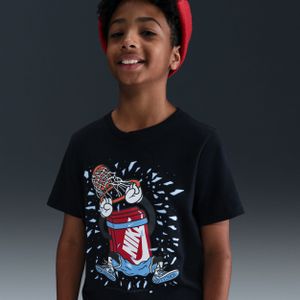 Nike T-shirt voor kids - Zwart
