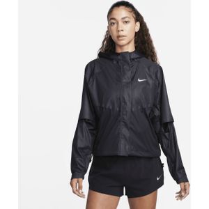 Nike Running Division Aerogami Storm-FIT ADV damesjack - Zwart