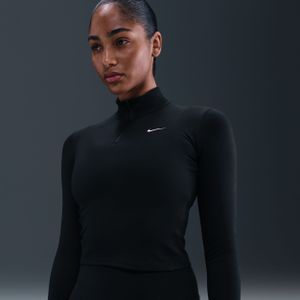 Nike - Training One - 1/4 Zip Top - Dames